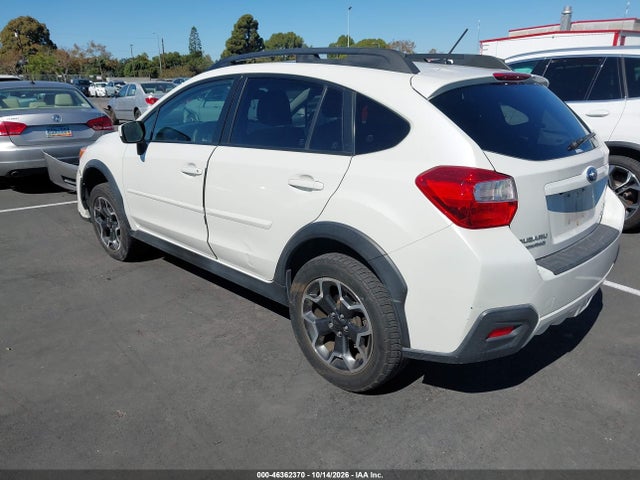 Subaru Xv Crosstrek 2.0i Premium 2015 JF2GPAFC5FH247883 Image 3