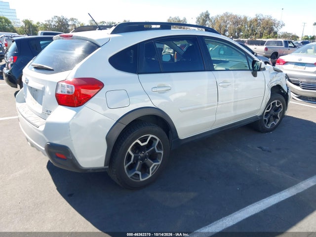 Subaru Xv Crosstrek 2.0i Premium 2015 JF2GPAFC5FH247883 Image 4