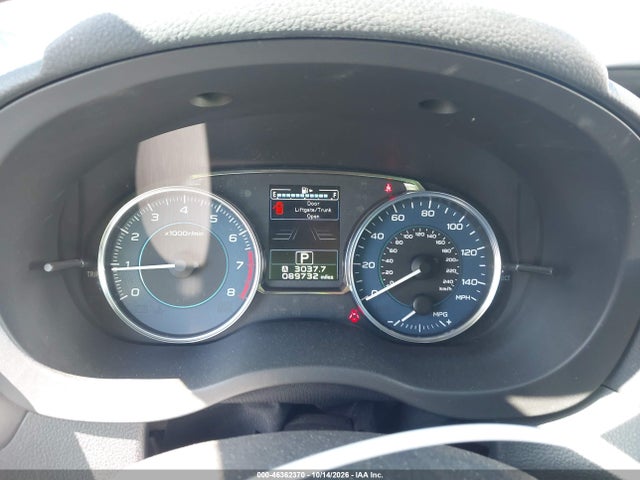 Subaru Xv Crosstrek 2.0i Premium 2015 JF2GPAFC5FH247883 Image 7