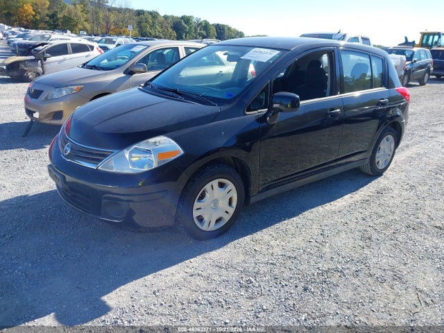 2012 Nissan Versa 1.8 S მანქანა იყიდება აუქციონზე, vin: 3N1BC1CPXCK237481, აუქციონის ნომერი: 46362371