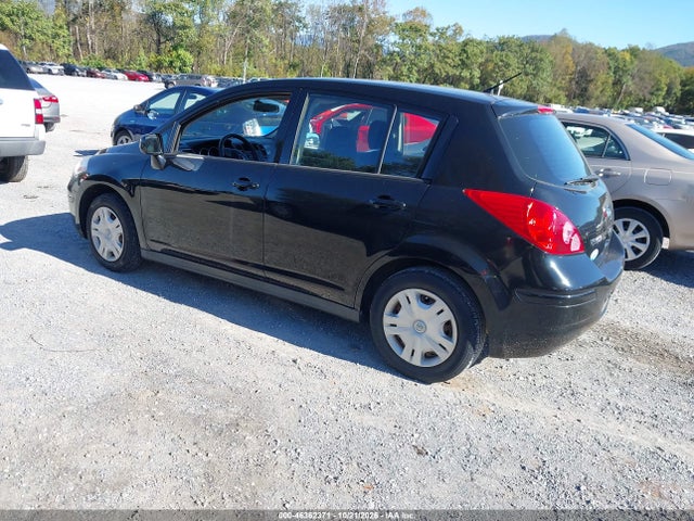 2012 Nissan Versa 1.8 S მანქანა იყიდება აუქციონზე, vin: 3N1BC1CPXCK237481, აუქციონის ნომერი: 46362371