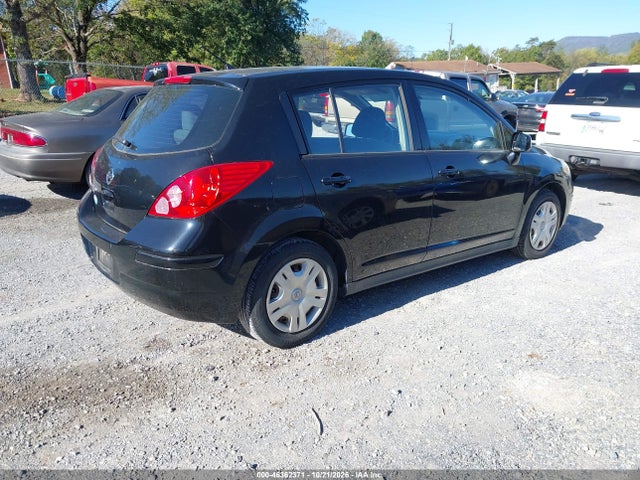 2012 Nissan Versa 1.8 S მანქანა იყიდება აუქციონზე, vin: 3N1BC1CPXCK237481, აუქციონის ნომერი: 46362371