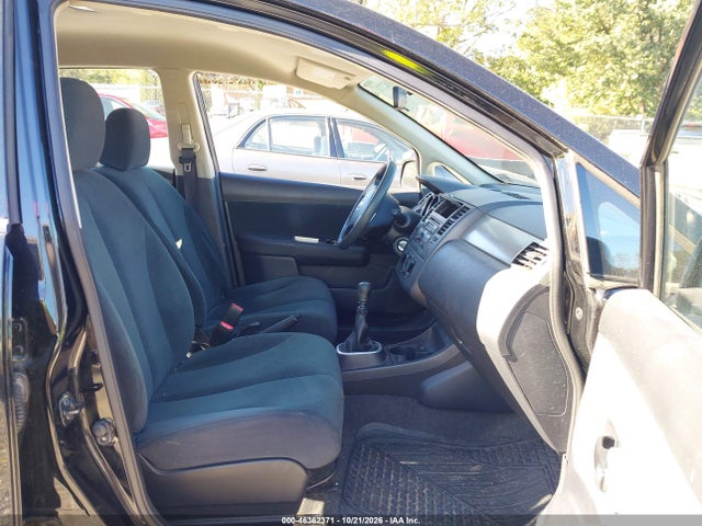 2012 Nissan Versa 1.8 S მანქანა იყიდება აუქციონზე, vin: 3N1BC1CPXCK237481, აუქციონის ნომერი: 46362371