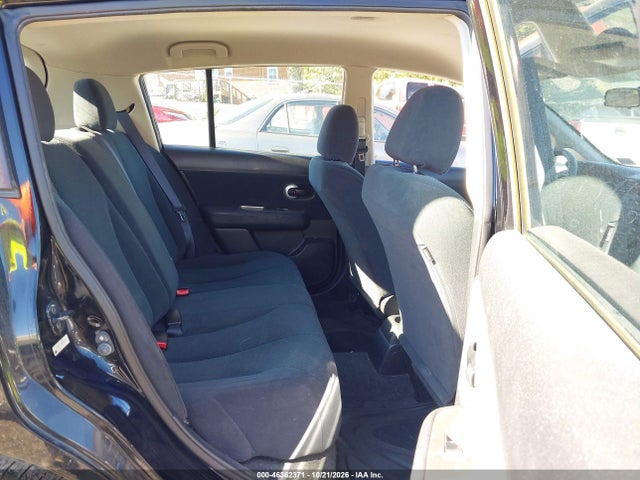 2012 Nissan Versa 1.8 S მანქანა იყიდება აუქციონზე, vin: 3N1BC1CPXCK237481, აუქციონის ნომერი: 46362371