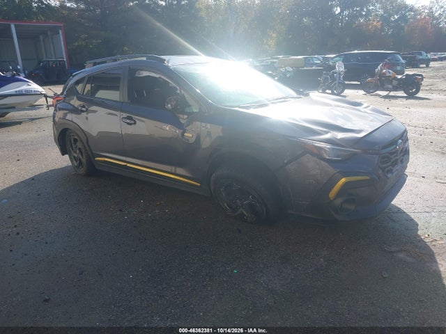 Aukcja sprzedaży 2024 Subaru Crosstrek Sport, vin: 4S4GUHF66R3775813, numer aukcji: 46362381