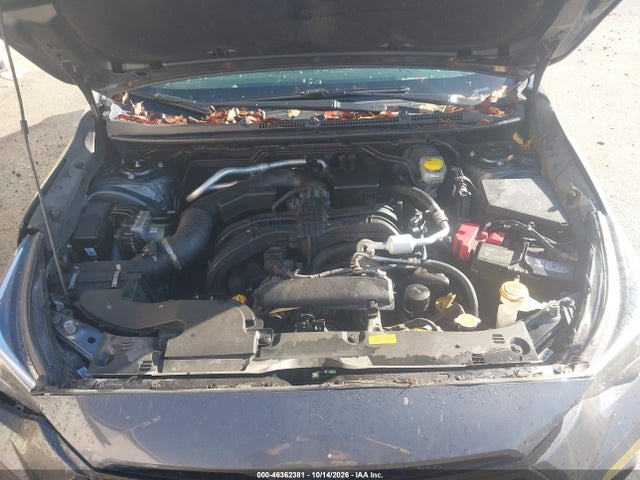 46362381 :رقم المزاد ، 4S4GUHF66R3775813 vin ، 2024 Subaru Crosstrek Sport مزاد بيع