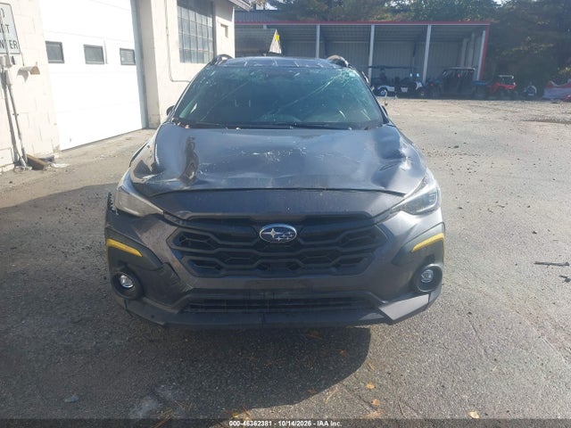46362381 :رقم المزاد ، 4S4GUHF66R3775813 vin ، 2024 Subaru Crosstrek Sport مزاد بيع