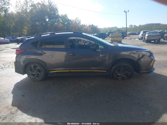 46362381 :رقم المزاد ، 4S4GUHF66R3775813 vin ، 2024 Subaru Crosstrek Sport مزاد بيع