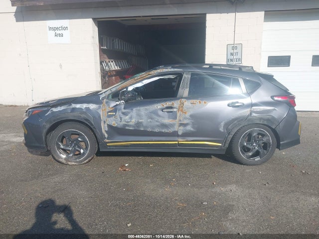 46362381 :رقم المزاد ، 4S4GUHF66R3775813 vin ، 2024 Subaru Crosstrek Sport مزاد بيع
