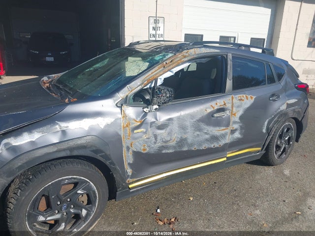 46362381 :رقم المزاد ، 4S4GUHF66R3775813 vin ، 2024 Subaru Crosstrek Sport مزاد بيع
