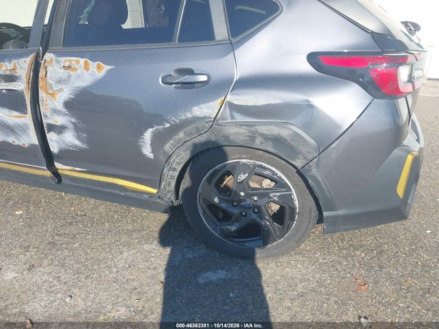 46362381 :رقم المزاد ، 4S4GUHF66R3775813 vin ، 2024 Subaru Crosstrek Sport مزاد بيع