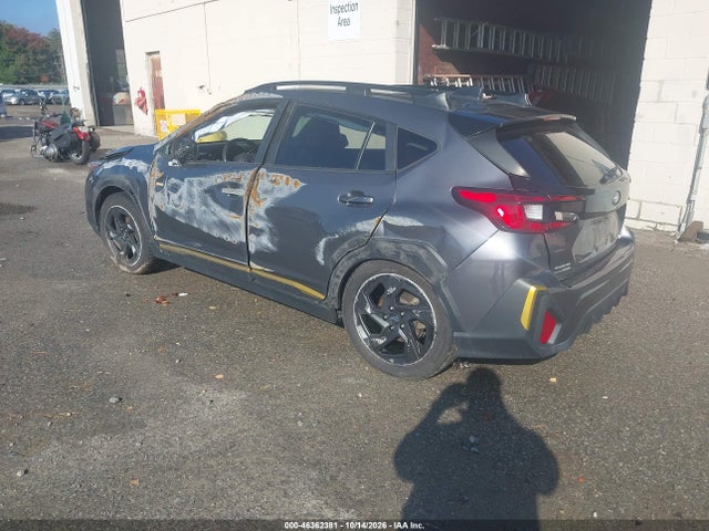 46362381 :رقم المزاد ، 4S4GUHF66R3775813 vin ، 2024 Subaru Crosstrek Sport مزاد بيع