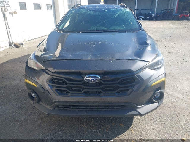 46362381 :رقم المزاد ، 4S4GUHF66R3775813 vin ، 2024 Subaru Crosstrek Sport مزاد بيع