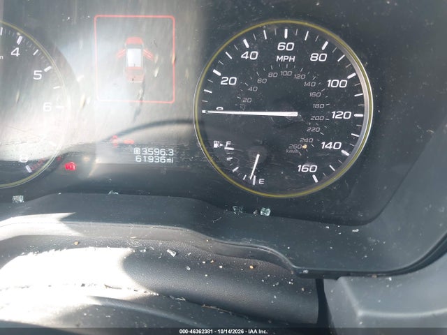 46362381 :رقم المزاد ، 4S4GUHF66R3775813 vin ، 2024 Subaru Crosstrek Sport مزاد بيع