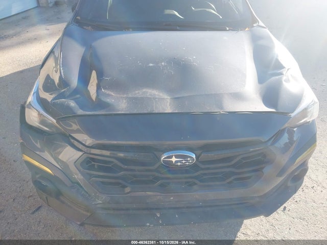 46362381 :رقم المزاد ، 4S4GUHF66R3775813 vin ، 2024 Subaru Crosstrek Sport مزاد بيع