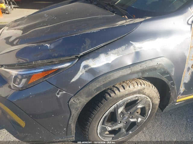 46362381 :رقم المزاد ، 4S4GUHF66R3775813 vin ، 2024 Subaru Crosstrek Sport مزاد بيع