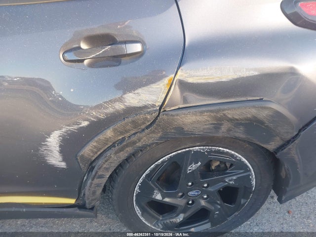 46362381 :رقم المزاد ، 4S4GUHF66R3775813 vin ، 2024 Subaru Crosstrek Sport مزاد بيع