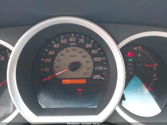 Aukcja sprzedaży 2009 Toyota Tacoma, vin: 5TENX22N29Z594206, numer aukcji: 46362391