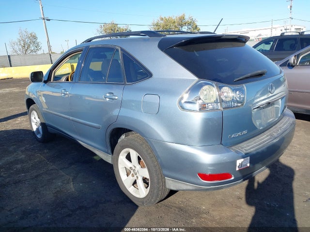 Продажа на аукционе авто 2007 Lexus Rx 350, vin: 2T2HK31U67C022211, номер лота: 46362394