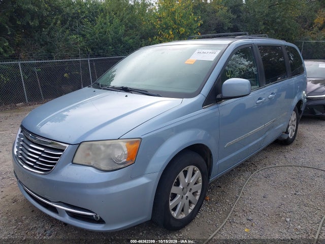 46362399 :رقم المزاد ، 2C4RC1BG9DR539873 vin ، 2013 Chrysler Town & Country Touring مزاد بيع