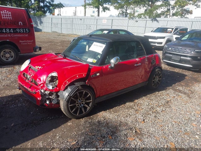 Продаж на аукціоні авто 2006 Mini Cooper S, vin: WMWRH33576TF87037, номер лоту: 46362409