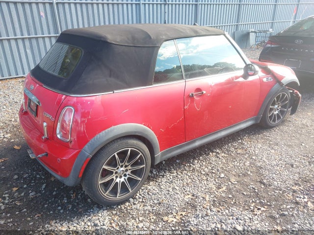 Продаж на аукціоні авто 2006 Mini Cooper S, vin: WMWRH33576TF87037, номер лоту: 46362409