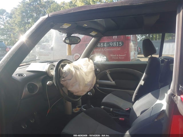 Продаж на аукціоні авто 2006 Mini Cooper S, vin: WMWRH33576TF87037, номер лоту: 46362409