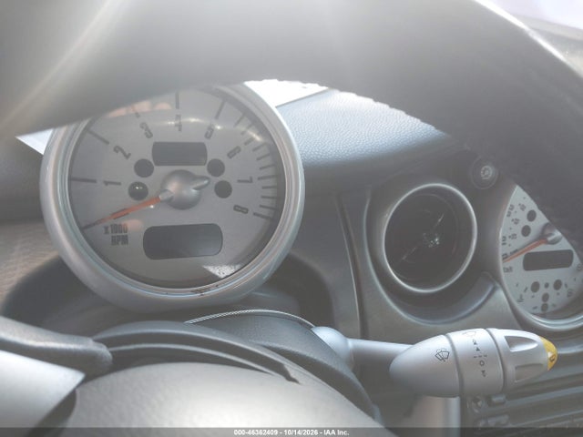 Продаж на аукціоні авто 2006 Mini Cooper S, vin: WMWRH33576TF87037, номер лоту: 46362409