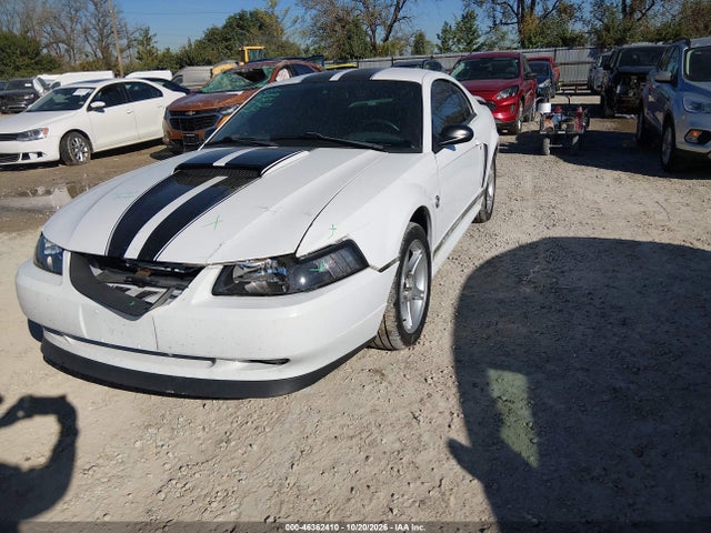 Aukcja sprzedaży 2004 Ford Mustang Gt, vin: 1FAFP42X64F170170, numer aukcji: 46362410