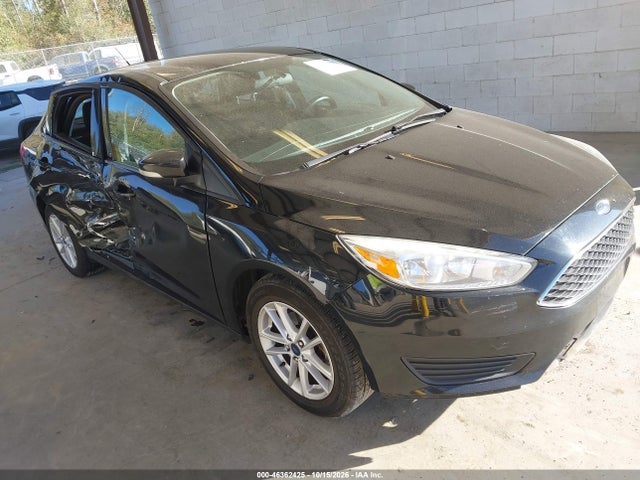 Aukcja sprzedaży 2017 Ford Focus Se, vin: 1FADP3F23HL304253, numer aukcji: 46362425