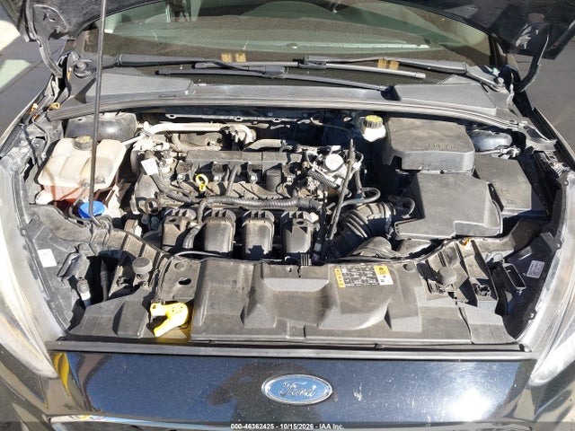 Продаж на аукціоні авто 2017 Ford Focus Se, vin: 1FADP3F23HL304253, номер лоту: 46362425