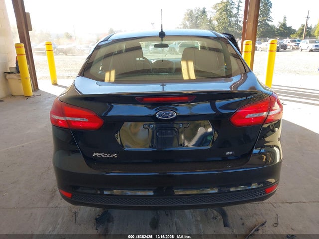 Продаж на аукціоні авто 2017 Ford Focus Se, vin: 1FADP3F23HL304253, номер лоту: 46362425