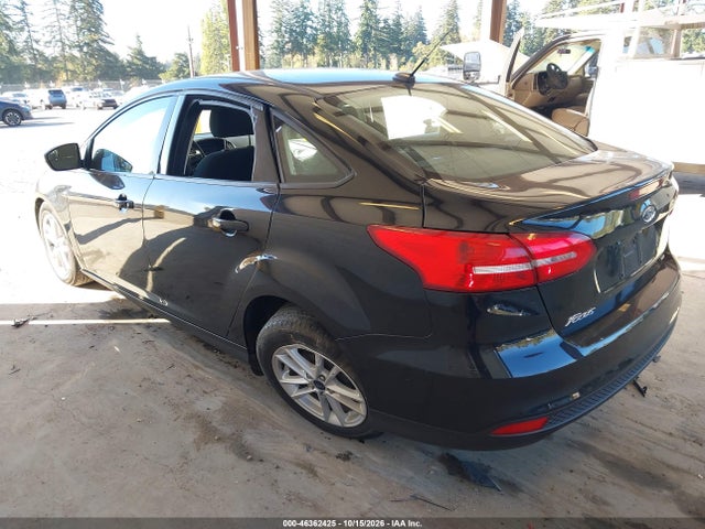 Продаж на аукціоні авто 2017 Ford Focus Se, vin: 1FADP3F23HL304253, номер лоту: 46362425