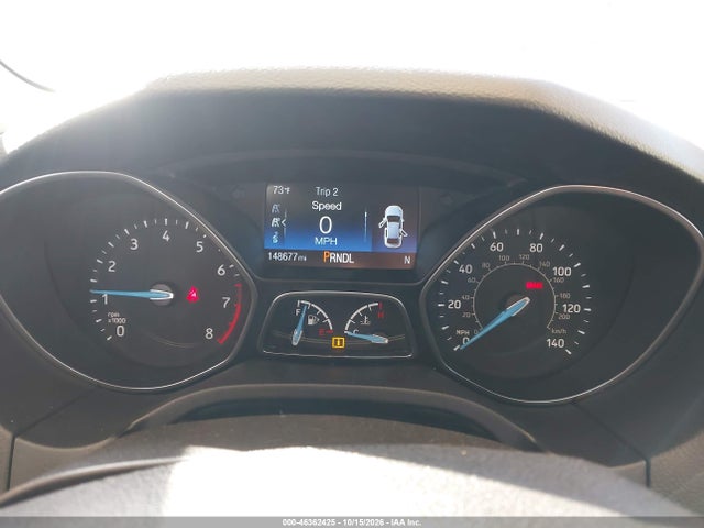Продаж на аукціоні авто 2017 Ford Focus Se, vin: 1FADP3F23HL304253, номер лоту: 46362425