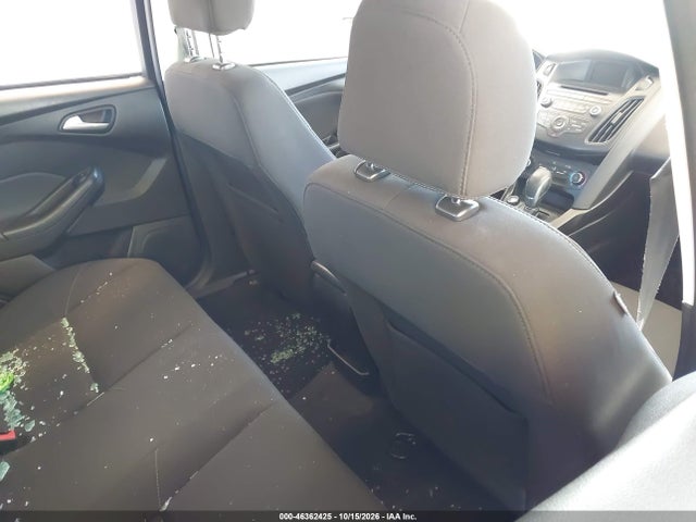 Продаж на аукціоні авто 2017 Ford Focus Se, vin: 1FADP3F23HL304253, номер лоту: 46362425