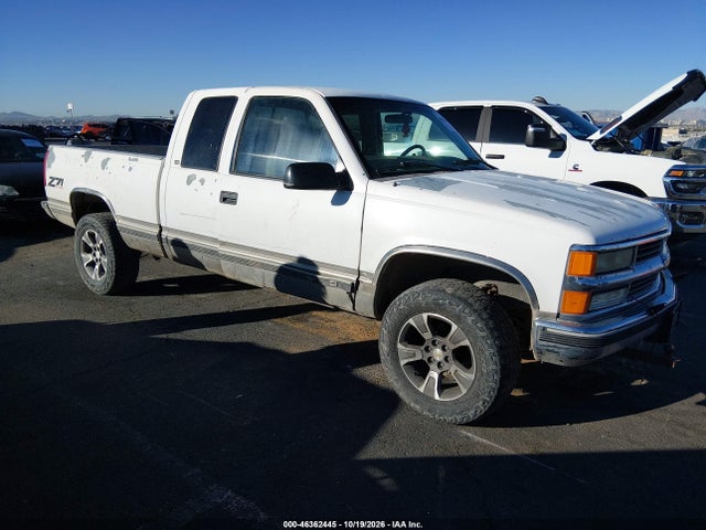 46362445 :رقم المزاد ، 2GCEK19R6W1158573 vin ، 1998 Chevrolet K1500 Fleetside مزاد بيع