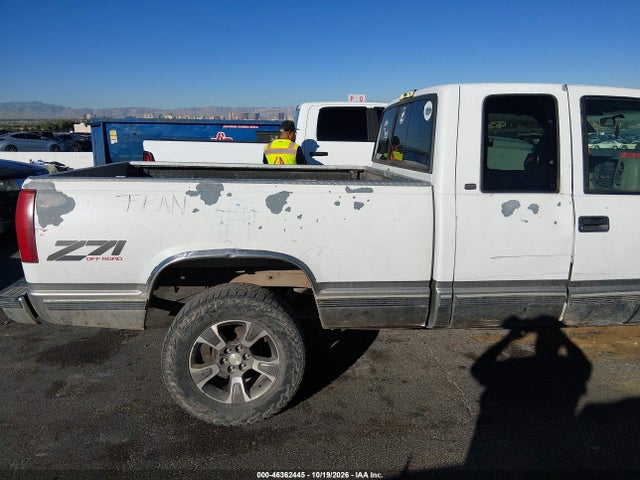 Aukcja sprzedaży 1998 Chevrolet K1500 Fleetside, vin: 2GCEK19R6W1158573, numer aukcji: 46362445