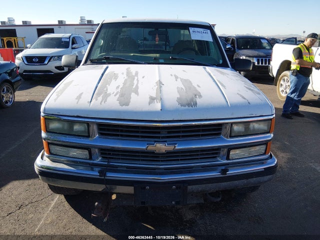 Aukcja sprzedaży 1998 Chevrolet K1500 Fleetside, vin: 2GCEK19R6W1158573, numer aukcji: 46362445