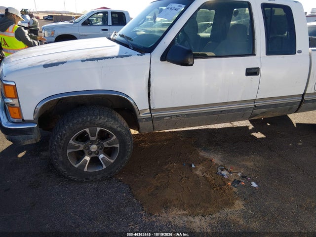 Aukcja sprzedaży 1998 Chevrolet K1500 Fleetside, vin: 2GCEK19R6W1158573, numer aukcji: 46362445