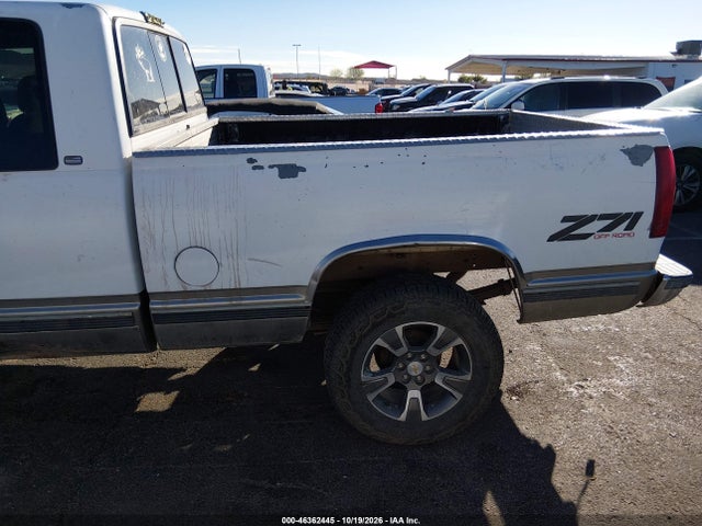 Aukcja sprzedaży 1998 Chevrolet K1500 Fleetside, vin: 2GCEK19R6W1158573, numer aukcji: 46362445