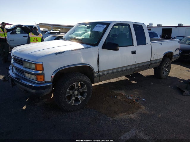 Aukcja sprzedaży 1998 Chevrolet K1500 Fleetside, vin: 2GCEK19R6W1158573, numer aukcji: 46362445