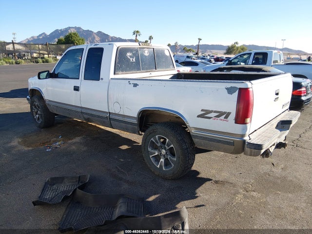 Aukcja sprzedaży 1998 Chevrolet K1500 Fleetside, vin: 2GCEK19R6W1158573, numer aukcji: 46362445