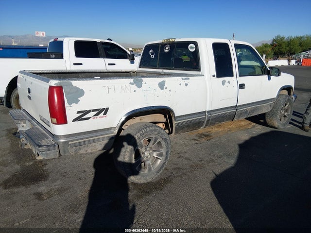 Aukcja sprzedaży 1998 Chevrolet K1500 Fleetside, vin: 2GCEK19R6W1158573, numer aukcji: 46362445