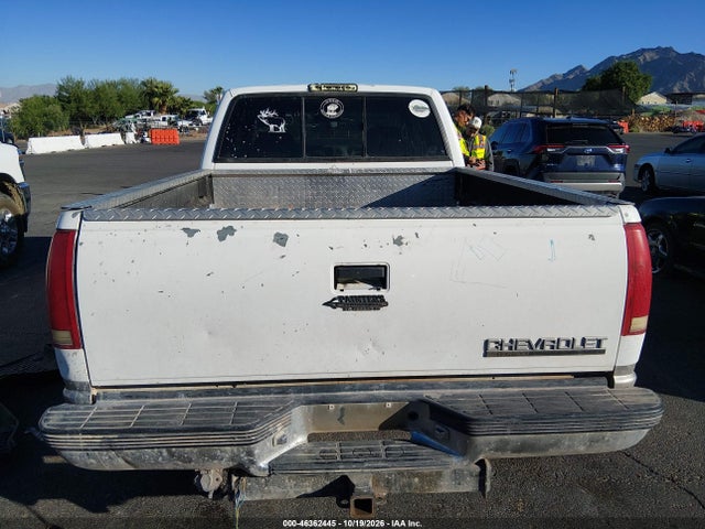 Aukcja sprzedaży 1998 Chevrolet K1500 Fleetside, vin: 2GCEK19R6W1158573, numer aukcji: 46362445