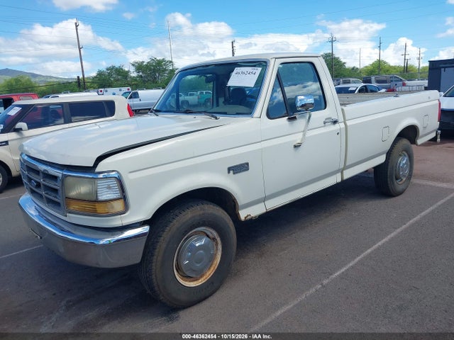 Продажа на аукционе авто 1992 Ford F250, vin: 2FTHF25H7NCA77895, номер лота: 46362454