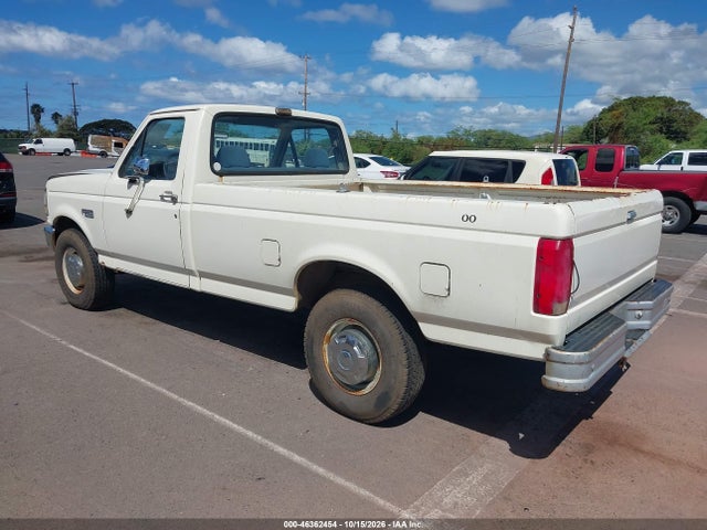 Продажа на аукционе авто 1992 Ford F250, vin: 2FTHF25H7NCA77895, номер лота: 46362454