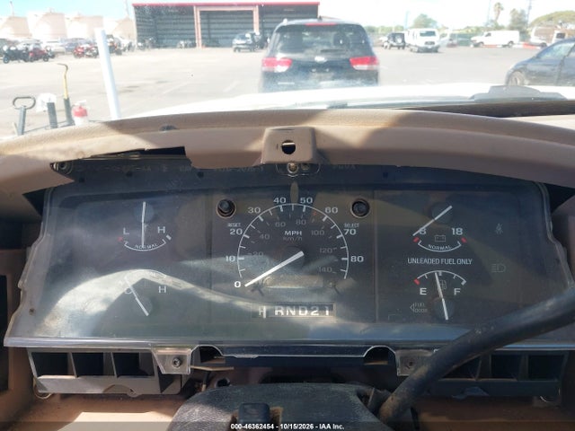 Продажа на аукционе авто 1992 Ford F250, vin: 2FTHF25H7NCA77895, номер лота: 46362454