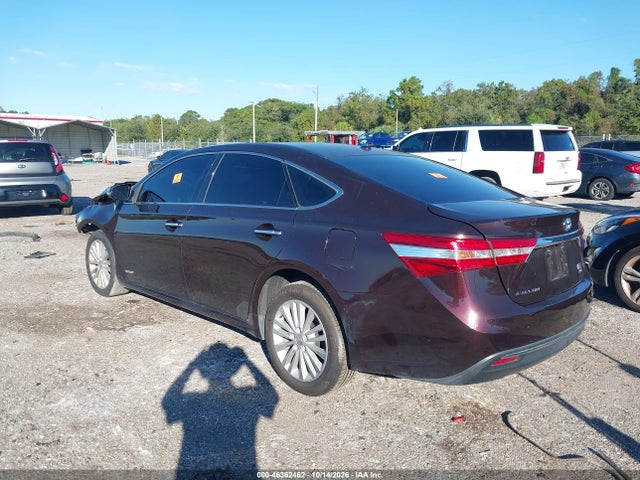 Продажа на аукционе авто 2013 Toyota Avalon Hybrid Xle Touring, vin: 4T1BD1EB8DU012002, номер лота: 46362462
