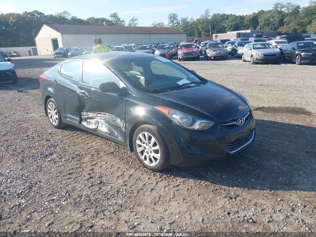 Продаж на аукціоні авто 2012 Hyundai Elantra Gls, vin: 5NPDH4AE2CH096233, номер лоту: 46362476