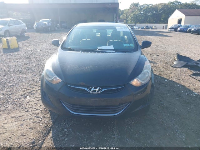 Aukcja sprzedaży 2012 Hyundai Elantra Gls, vin: 5NPDH4AE2CH096233, numer aukcji: 46362476